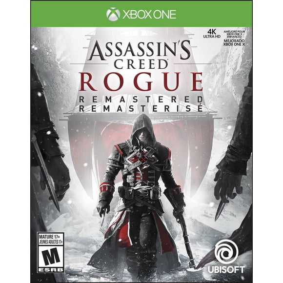 Assassin's Creed Rogue Remastered (Xbox One)