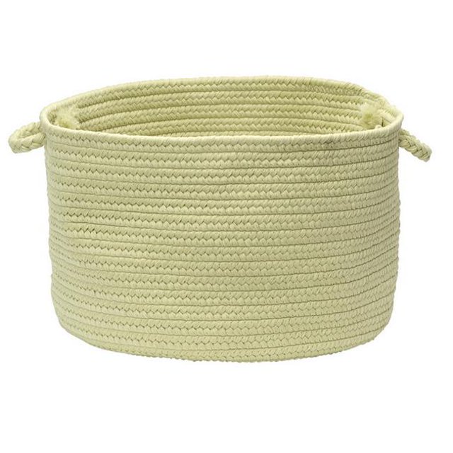 Colonial Mills BR66A018X018 Panier Utilitaire Boca Raton - Céleri 18 Po x 12 Po