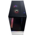 thumbnail image 3 of Cyberpowerpc Gamer Master Desktop AMD Ryzen 7 8700F GMAI4000CPG, 3 of 6