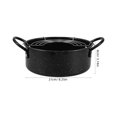 thumbnail image 2 of AMERTEER Friteuse Petite Friteuse à Induction Friteuse Japonaise Mini Friteuse Profonde, 2 of 7