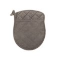 thumbnail image 1 of Matelassée Manique Avec Poche (Gris) - Set of 4, 1 of 1