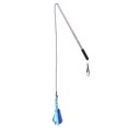 thumbnail image 1 of Quentinu Retractable Dog Teaser Pole Puppy Trainer Dog Tease Pet Toy Training Stick, 1 of 7