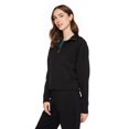 thumbnail image 4 of George Women's Scuba Quarter-Zip Popover, 4 of 6