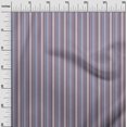 thumbnail image 2 of oneOone Cotton Poplin Fabric Texture Stripe Fabric Prints By Yard 56 Inch Wide, 2 of 4