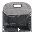 thumbnail image 2 of Clear Purse Organizer Dust Proof Handbag Organizer Handbag Protector for Closet, 2 of 9