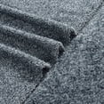 thumbnail image 2 of Couverture en peluche mélangée HOMETRENDS, 2 of 3