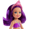 thumbnail image 3 of Barbie Dreamtopia Sparkle Mountain Mermaid Doll, 3 of 5
