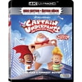 thumbnail image 1 of Captain Underpants: The First Epic Movie (4K Ultra HD + Blu-ray + Digital HD)(Bilingual), 1 of 2