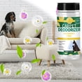 thumbnail image 4 of Carpet Refresher Powder,Carpet Deodorizer & Freshener Powder,Deodorizing Carpet Cleaning Powder,Odor Neutralizing Powder for Homes with Cats,Kittens and Pets,Carpet Deodorizing Powder Deodorizer, 4 of 5