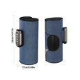 thumbnail image 2 of PEONAVET Massage des Jambes Masseurs de Jambes Instrument de Beauté des Jambes Multifonctionnel Masseurs de Mollets Rechargeables Télécommande Sans Fil Mode Trois Vitesses, 2 of 6