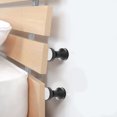 thumbnail image 4 of 4pcs Headboard Stoppers Adjustable Bed Stoppers Stable Bed Frame Wall Stoppers, 4 of 8