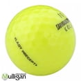 thumbnail image 1 of Mulligan - 36 Bridgestone Lady Precept 4A Recycled Used Golf Balls, Yellow, 1 of 3