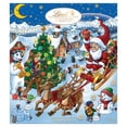 thumbnail image 1 of Lindt Kids Christmas Assorted Milk Chocolate Advent Calendar, 128 Grams, 1 of 9