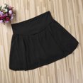 thumbnail image 4 of Women Athletic Tennis Skirts Ruffle Golf Running Workout Flowy Skorts with Sports Shorts, 4 of 6