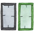 thumbnail image 3 of CSChome Swing Canopy Cover Garden Supply Canopy Top Cover Swing Cover Protection Waterproof UV Resistant rain Polyester Taffeta, 3 of 7