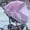 🔥Pink_Hot#66056, variant on Universal Mosquito Net for Strollers - Full Cover Dense Mesh Protection for Babies During Outdoor Walks
