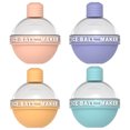 thumbnail image 1 of Ice Ball Stencils BPA Free Easy to Release Reusable Home Silicone Ice Ball Maker, 1 of 7