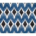 thumbnail image 4 of oneOone Cotton Flex Fabric Geometric Ikat Decor Fabric Printed BTY 40 Inch Wide, 4 of 4
