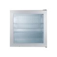 thumbnail image 2 of Summit SCFU386 - Freezer - table top - width: 23.4 in - depth: 21.5 in - height: 24.3 in - 2 cu. ft - gray, 2 of 3