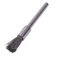 thumbnail image 2 of 20 Pc Stainless Steel 1/4 Inch (6mm) Pen Wire Brush 532 with 1/8 Inch (3mm) Shank for and Compatible Rotary Tool, 2 of 7