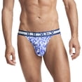 thumbnail image 1 of Jockey Men's Sport Stability Pouch Microfiber String Bikini, 1 of 4