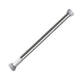 thumbnail image 1 of Shower Curtain Tension Rod Rail Bathroom Door Window Closet Rods 50-80cm, 1 of 8
