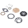 thumbnail image 4 of Trousse de Réparation de Carburateur Ensemble de Reconstruction de Carburateur Accessoire pour McCULLOCH ETC RK88HL RK‐88‐HL, 4 of 7