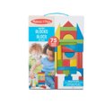 thumbnail image 3 of Melissa & Doug Blocs En Bois Multicolores, 3 of 6