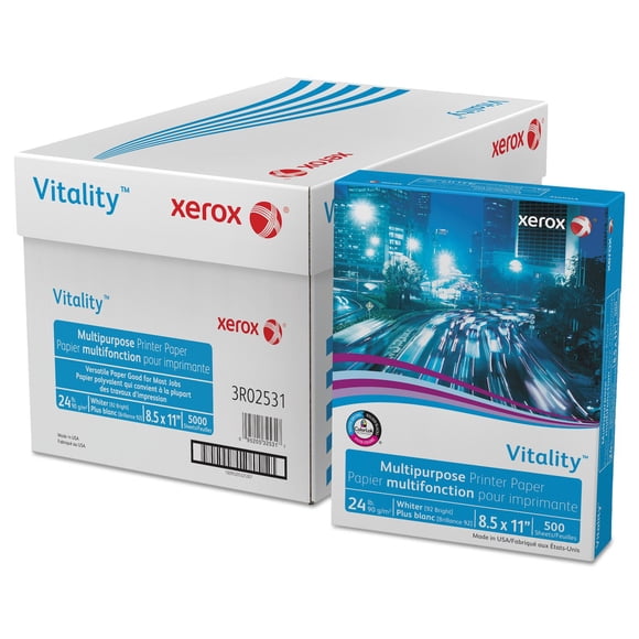 Xerox Papier Polyvalent pour Entreprises, 500 Feuilles