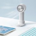 thumbnail image 2 of Baohd Mini Ventilateur de Réfrigération à Semi-Conducteurs Placement Stable Niveau de Bruit Bas 130 Bleu, 2 of 6