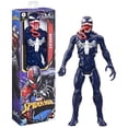 thumbnail image 3 of Marvel Spider-Man VenomVersus Titan Hero Series Venom Action Figure, 3 of 5