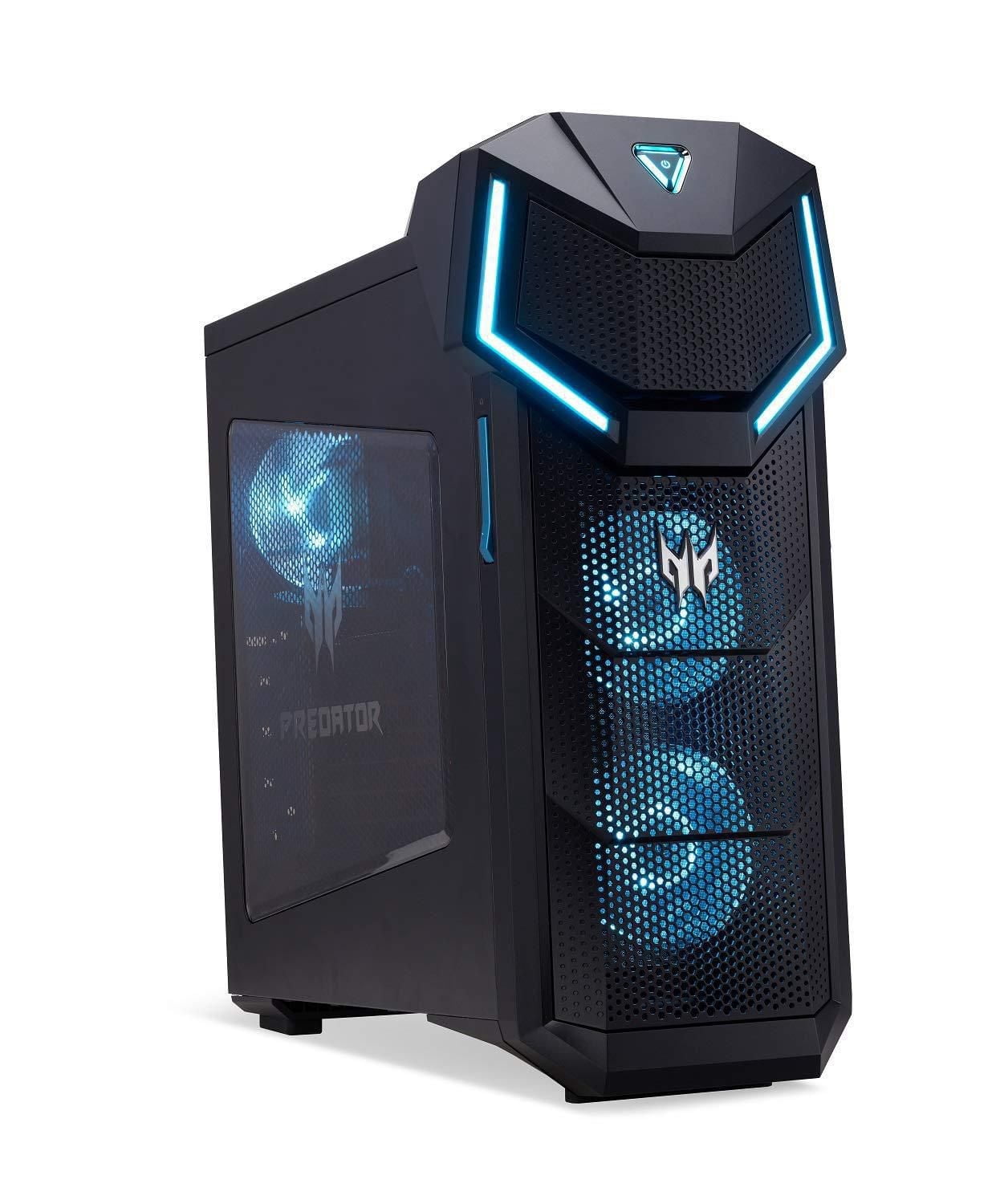 Acer Predator Orion 5000 Gaming Desktop Intel Core i7-8700K PO5-610-UR13