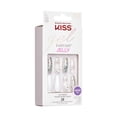 thumbnail image 4 of KISS Gel Fantasy - Fake Nails, Long, 4 of 7