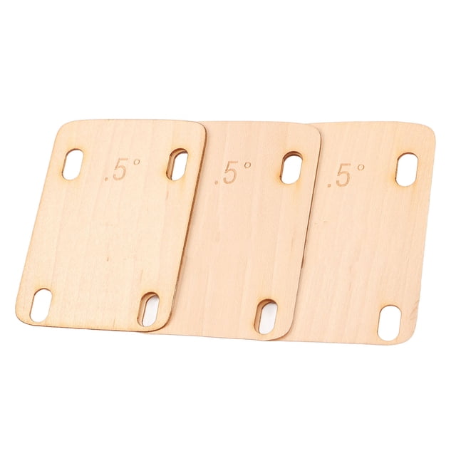 Outil de Plaque de Manche de Guitare pour Absorber les Vibrations et le Bruit