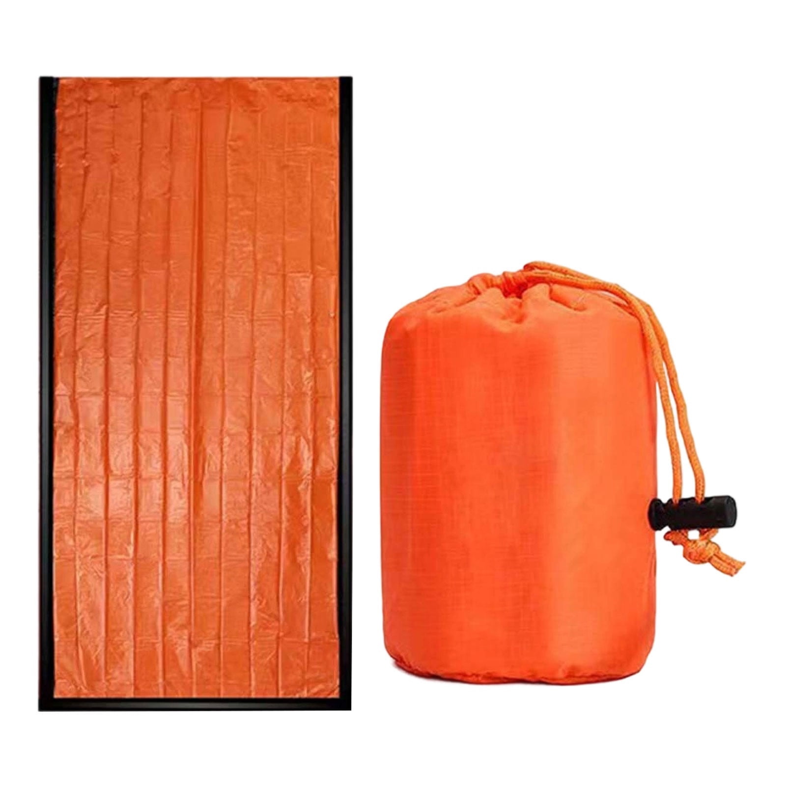 Four-Season Outdoor Sleeping Bag for Adults with Compression Sack for Camping and Backpacking Lightweight Insulated Sleeping Gear for Cold Weather Adventures