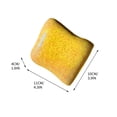 thumbnail image 3 of Soft Berry Toast Slow Rising Toy, Super Soft Vent Decompression Squeeze Toy for Stress Relief, 3 of 6