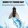 thumbnail image 2 of fastboy 20pcs/set 20PCS Soft Bionic Fly Fishing Bait Set With Rotating Blade 20PCS Bionic Fly Fishing Bait A M, 2 of 6
