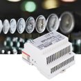 thumbnail image 3 of DR 60 12 High Accuracy Single Output PWM Din Rail Power Supply 60W for LED Lighting Industrial Equipment, 3 of 8