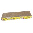 thumbnail image 4 of Cat Scratching Couch Cat Scratching Lounge Bed Cat Scratcher Cat Scratch Pad for straight shape, 4 of 9