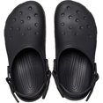 thumbnail image 3 of Crocs PFD Sabot de Travail Classique, Noir, W5/M3, 3 of 6