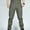 Army Green, variant on Amzcrzy Cargo Pants for Men Men's Pants Multiple Pockets Cargo Trousers Work Wear Cargo Pocket Men's Pants Men's Cargo Pants Pants for Men Men's Clothing Slacks for Men