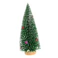 thumbnail image 4 of Yinanstore Tabletop Artificial Christmas Tree Christmas Gift Art Crafts Decorative Mini Christmas Tree Desktop Xmas Tree for Shelf Table Green 30cm, 4 of 8