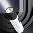 thumbnail image 1 of Dvkptbk Rechargeable Outdoors Flashlight 1000 Lumens LED Handheld Flashlights 3 Modes Ipx5 Waterproofs Lightweight Outdoor Searchlight for Hiking, Camping Outdoor Lighting Camping & Hiking, 1 of 8