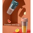 thumbnail image 2 of Coofit Juice Blender Handheld Electric Small Portable Blender Travel Personal Juicer, 2 of 10