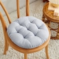 thumbnail image 3 of Seat Cushions for Office Chairs Sofa Foam Seat Cushion Soft Bar Stool Pad Computer Office Chair Seat Cushion Chair Cushion for Office Chair Seat Cushion for Office Chair, 3 of 4