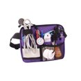thumbnail image 4 of maskred Cloth Practical Nurse Tool Belt Tape Bracket For Easy Access To Tools Oxford Fabric Is purple 1Set, 4 of 6