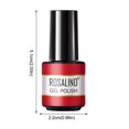 thumbnail image 4 of WIFKLSIIPG Vernis Gel Semi-Permanent Vernis Manucure Vernis à Ongles Base Couche de Finition pour Vernis Gel 7 ml, 4 of 5