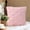 Pink#2, variant on MTBLYS Plush Pillow Cover 18X18 Inch Faux Fur Throw Cushion Case Soft Cozy Sofa Bed Home Dcor