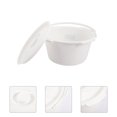 thumbnail image 1 of HLONK Heavy Toilet Seat for Elderly Commode Chair Safety Urinal Portable, 1 of 8