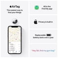 thumbnail image 2 of Apple AirTag, 2 of 6